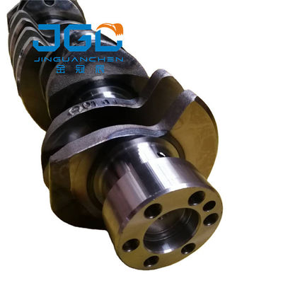 6CT এক্সকাভেটর ইঞ্জিন যন্ত্রাংশ ক্র্যাঙ্কশ্যাফ্ট 3917320 3918986 3914584 3910968