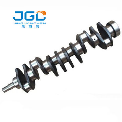 Komatsu PC220 এক্সকাভেটর ইঞ্জিন যন্ত্রাংশ ক্র্যাঙ্কশ্যাফ্ট S6D108 6222-31-1101 6222-31-1102