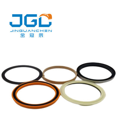 HD400-5 HD400-7 হাইড্রোলিক এক্সকাভেটর মেরামতের কিটস পিস্টন অয়েল আর্ম সিলিন্ডার সিল কিট
