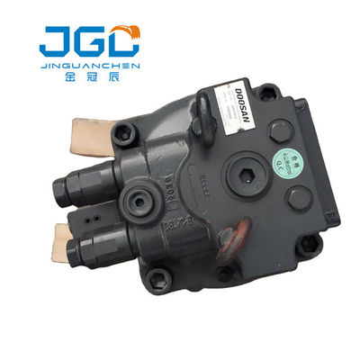 K1000675E K1000757B 170301-00025E DX480LC এক্সকাভেটর হাইড্রোলিক যন্ত্রাংশ মোটর গিয়ারবক্স ডুসান DX520LC