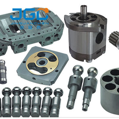 OEM Hitachi Excavator হাইড্রোলিক যন্ত্রাংশ পাম্প HPV102 EX200-5