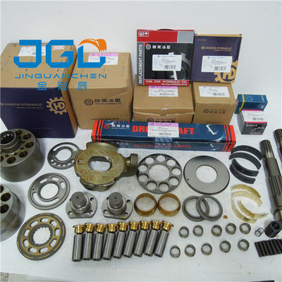 E320B E320C E320D এর জন্য SBS140 SBS120 AP12 HANDOK এক্সকাভেটর হাইড্রোলিক পাম্প