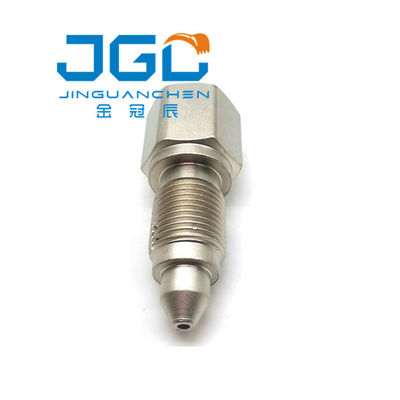 R210-9 R220-9 R220LC-9S এক্সক্যাভেটর মেরামত কিট ভালভ গ্রীস ফিটিং 81Q6-14260