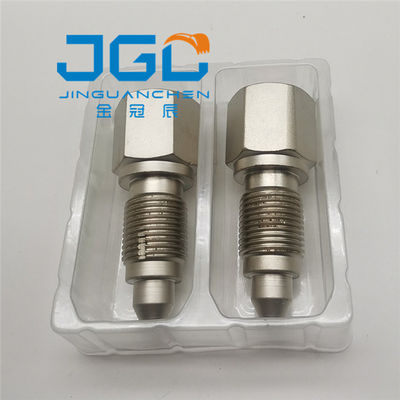 R210-9 R220-9 R220LC-9S এক্সক্যাভেটর মেরামত কিট ভালভ গ্রীস ফিটিং 81Q6-14260