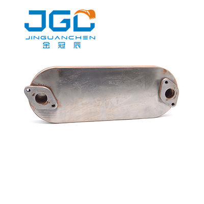 ZAX240 250-3 4HK1 8973341000 এর জন্য এক্সকাভেটর ডিজেল ইঞ্জিন ইন্টারকুলার স্পেয়ার