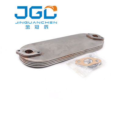 ZAX240 250-3 4HK1 8973341000 এর জন্য এক্সকাভেটর ডিজেল ইঞ্জিন ইন্টারকুলার স্পেয়ার