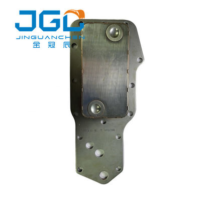 PC200-6 7P Komatsu Excavator অয়েল কুলার কোর খুচরা যন্ত্রাংশ ভারী যন্ত্রপাতির জন্য 6735-61-2110 3918176
