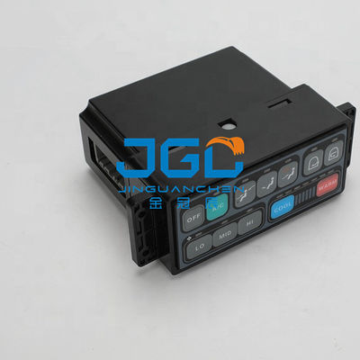DH220-5 543-00049 এক্সকাভেটর খুচরা যন্ত্রাংশ শীতাতপনিয়ন্ত্রণ নিয়ন্ত্রণ প্যানেল