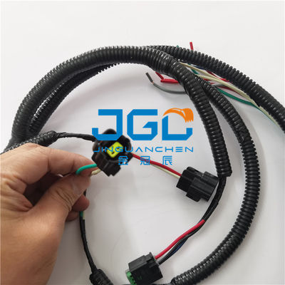 SK200-6E SK210-6E ইঞ্জিন 6D34 মিতসুবিশি ওয়্যারিং হারনেস YN16E01021P1