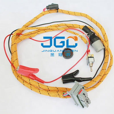 E320D 320D ইঞ্জিন ওয়্যার হারনেস 296-4617 C6.4 এক্সক্যাভেটর আনুষাঙ্গিকগুলির জন্য