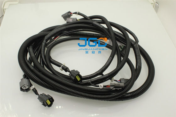 ZX450-1 ZX450-3 এক্সকাভেটর খুচরা যন্ত্রাংশ 6WG1 ইঞ্জিন ইনজেক্টর তারের জোতা 4641126