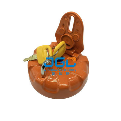 Dx225 জ্বালানী ট্যাঙ্ক কভার এক্সক্যাভেটর মেরামতের কিট