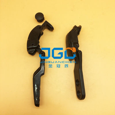 EX60 EX70/75 এক্সক্যাভেটর ইঞ্জিন যন্ত্রাংশ হাইড্রোলিক ক্যাবিনেট দরজার তালা