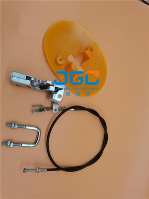 XGMA 822lc EC210 EC230 EC240 ক্যাব ডোর লক অ্যাসি অ্যান্টি পজিশনিং