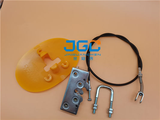 XGMA 822lc EC210 EC230 EC240 ক্যাব ডোর লক অ্যাসি অ্যান্টি পজিশনিং