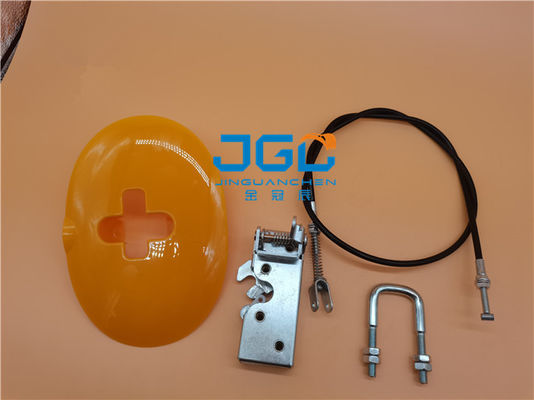 XGMA 822lc EC210 EC230 EC240 ক্যাব ডোর লক অ্যাসি অ্যান্টি পজিশনিং