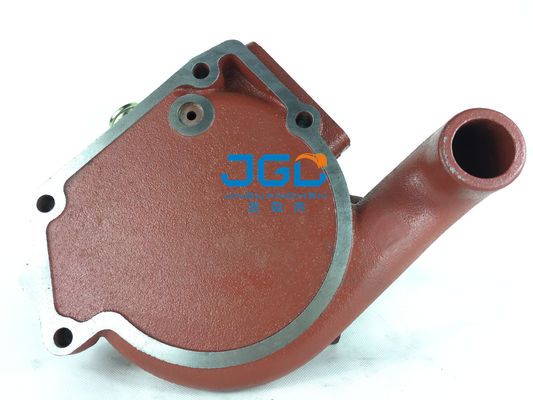 DH280-3 65.06500-6125 এক্সকাভেটর ইঞ্জিনের যন্ত্রাংশ D2366 হাইড্রোলিক ওয়াটার পাম্প