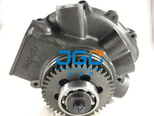 C12 1767000 এক্সকাভেটর ইঞ্জিন যন্ত্রাংশ  E345B E365B ডিজেল জল পাম্প