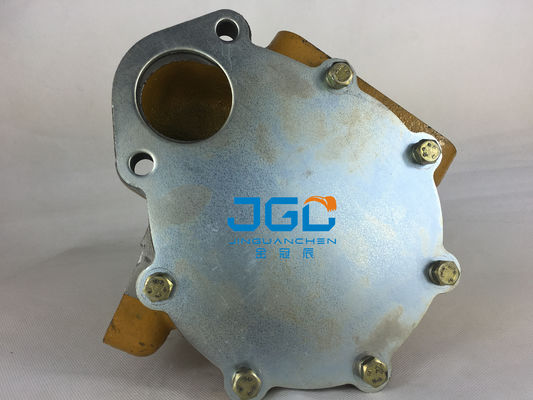 PC400-6 S6D125E এক্সকাভেটর ওয়াটার পাম্প 6151-62-1101 6151-62-1102