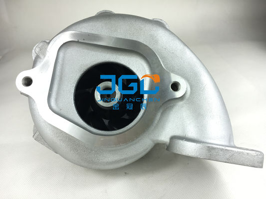 ZX450 6WG1 এক্সকাভেটর ইঞ্জিনের যন্ত্রাংশ কমন রেল ওয়াটার পাম্প 113650-1125 উচ্চ চাপ