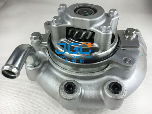 ZX450 6WG1 এক্সকাভেটর ইঞ্জিনের যন্ত্রাংশ কমন রেল ওয়াটার পাম্প 113650-1125 উচ্চ চাপ