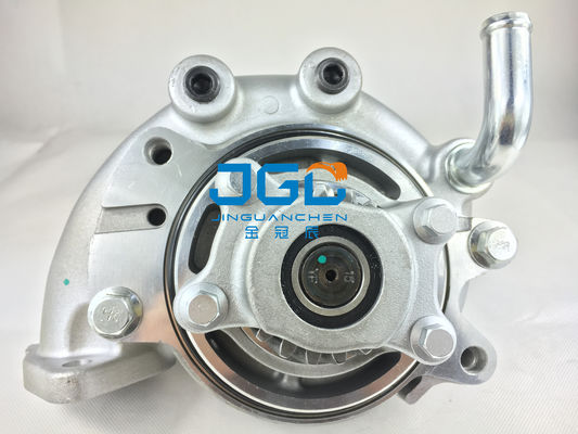 ZX450 6WG1 এক্সকাভেটর ইঞ্জিনের যন্ত্রাংশ কমন রেল ওয়াটার পাম্প 113650-1125 উচ্চ চাপ