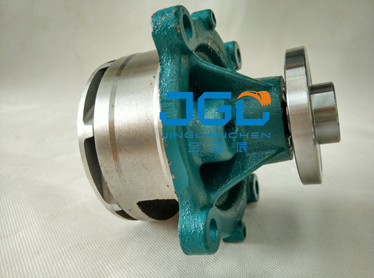 খননকারী EC210B EW210C EC240B EC240C EC290B EC290C এর জন্য 21404502 ইঞ্জিন জলের পাম্প