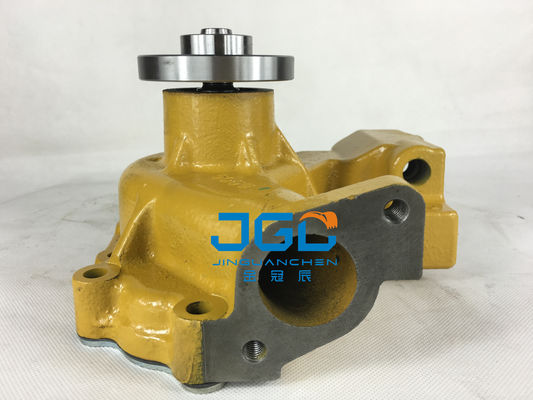PC60-5 PC60-7 এক্সকাভেটর ইঞ্জিন পার্টস ওয়াটার পাম্প 4D95