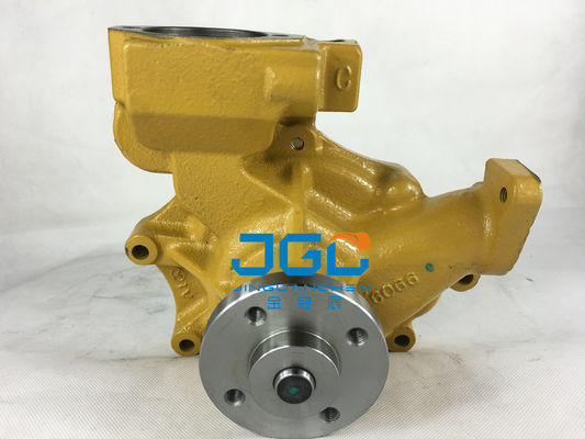 PC60-5 PC60-7 এক্সকাভেটর ইঞ্জিন পার্টস ওয়াটার পাম্প 4D95
