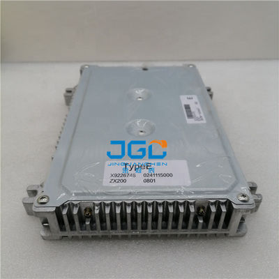 9226748 এক্সক্যাভেটর খুচরা যন্ত্রাংশ ZX120 ZX200 ডিজেল ইঞ্জিন কম্পিউটার বোর্ড