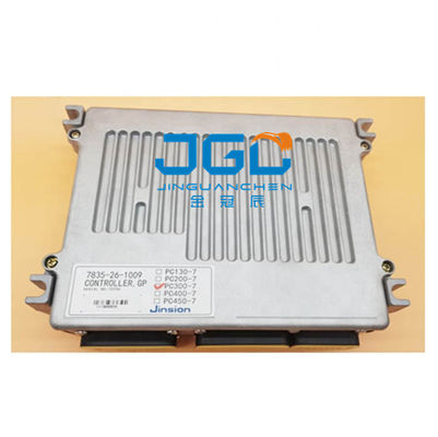 PC300-7 এক্সকাভেটর কন্ট্রোল ইউনিট কন্ট্রোলার 7835-26-2003