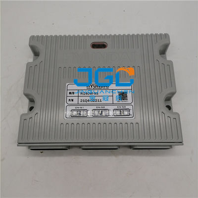 R140W-9S 21Q4-32211 এক্সক্যাভেটর খুচরা যন্ত্রাংশ ECU কন্ট্রোলার কম্পিউটার বক্স
