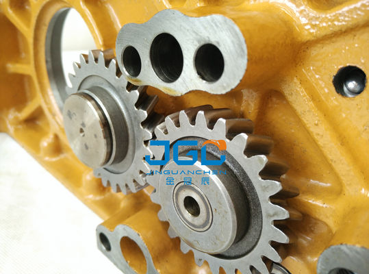 E320B গিয়ার অয়েল পাম্প 178-6539 34335-23010 এক্সক্যাভেটর ডিজেল ইঞ্জিন যন্ত্রাংশ