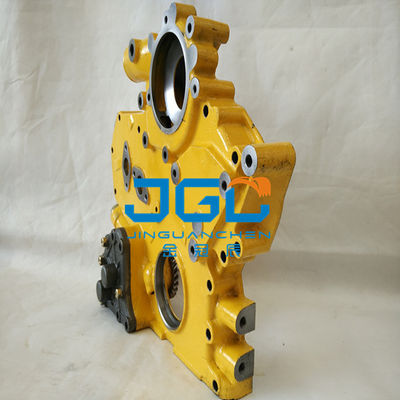 E320C এক্সকাভেটর ইঞ্জিন যন্ত্রাংশ 34335-23010 178-6539 ডিজেল তেল পাম্প কুলার ছাড়া