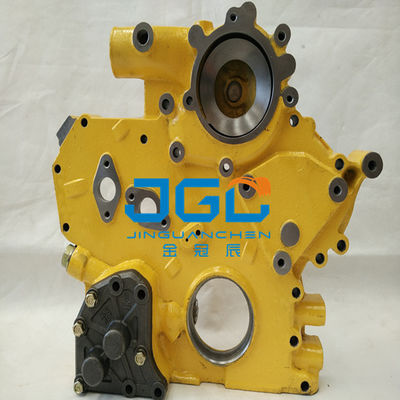 E320C এক্সকাভেটর ইঞ্জিন যন্ত্রাংশ 34335-23010 178-6539 ডিজেল তেল পাম্প কুলার ছাড়া