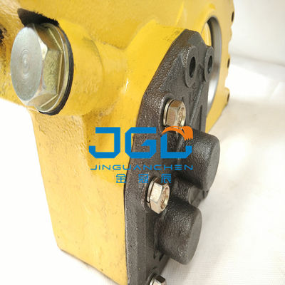 E320C এক্সকাভেটর ইঞ্জিন যন্ত্রাংশ 34335-23010 178-6539 ডিজেল তেল পাম্প কুলার ছাড়া