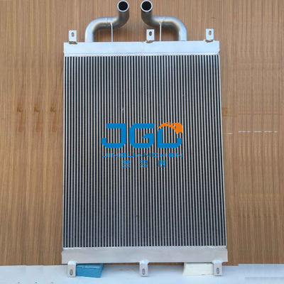 R450lc-7 হুন্ডাই এক্সকাভেটর অয়েল রেডিয়েটর কুলার 11n-45533