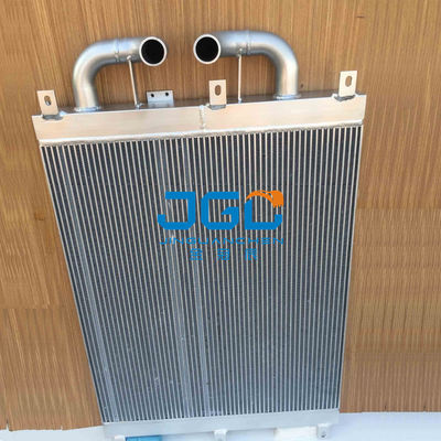 R450lc-7 হুন্ডাই এক্সকাভেটর অয়েল রেডিয়েটর কুলার 11n-45533