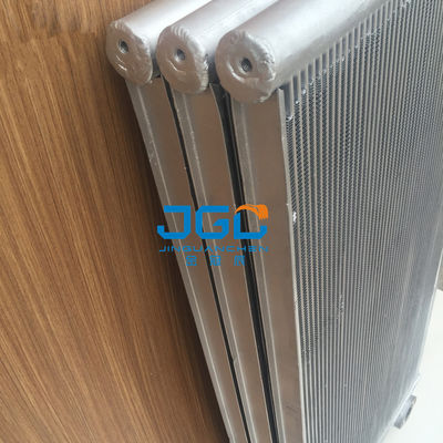 208-03-71141 PC450-7 এক্সকাভেটরের জন্য হাইড্রোলিক অয়েল রেডিয়েটর 208-03-71121 208-03-71131