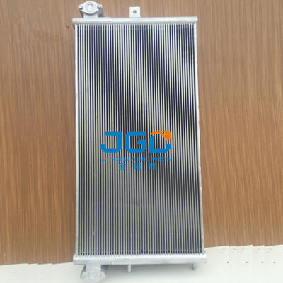 208-03-71141 PC450-7 এক্সকাভেটরের জন্য হাইড্রোলিক অয়েল রেডিয়েটর 208-03-71121 208-03-71131